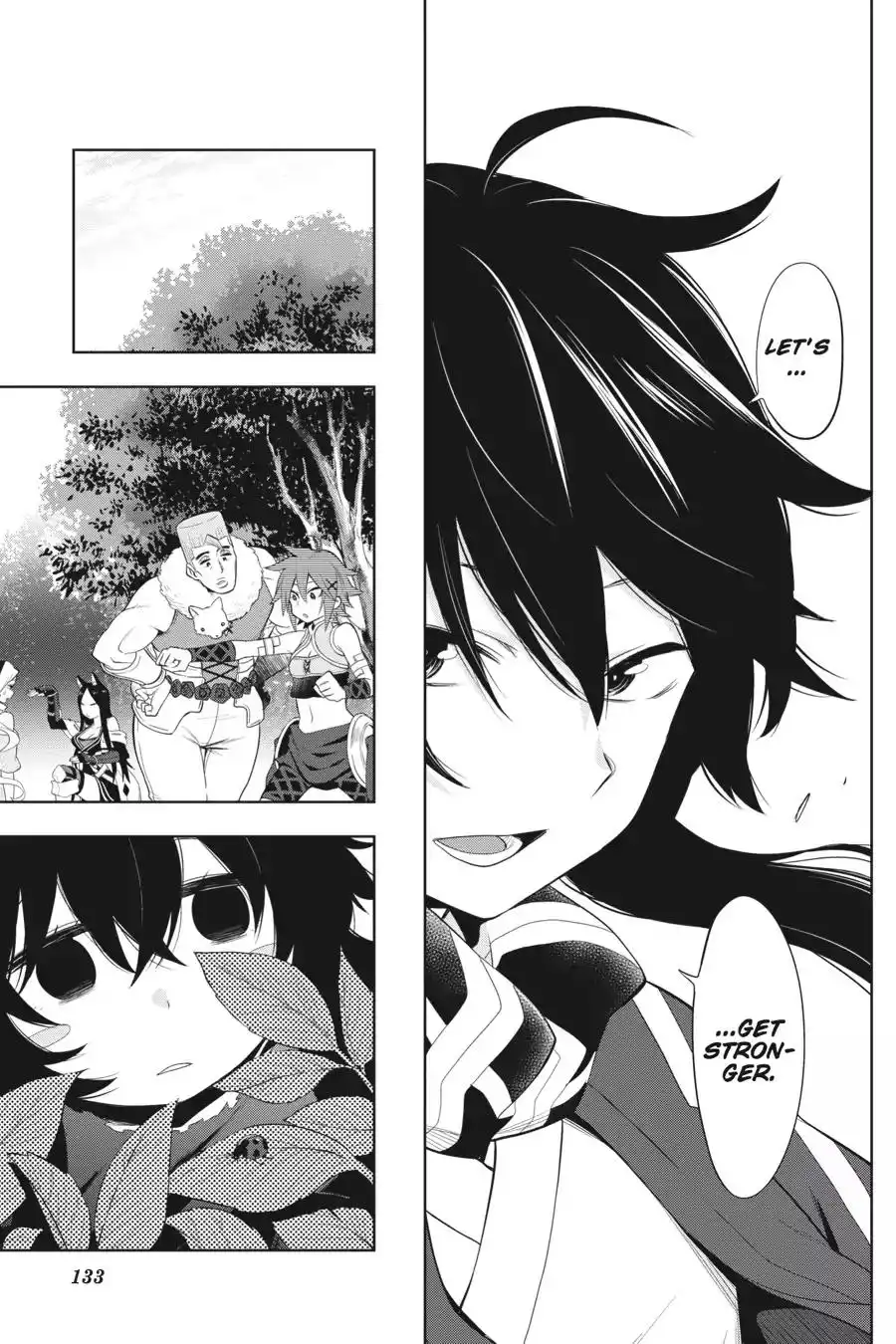 Log Horizon - Nishikaze no Ryodan Chapter 46 14